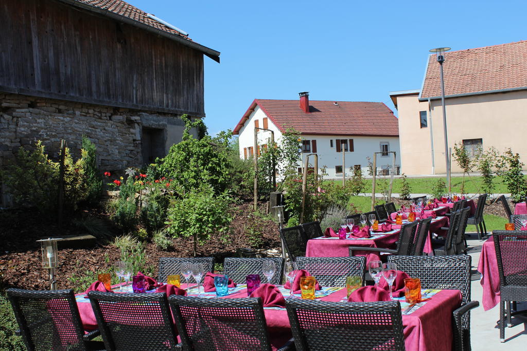 Hotel Le Champ Des Lys Amancey