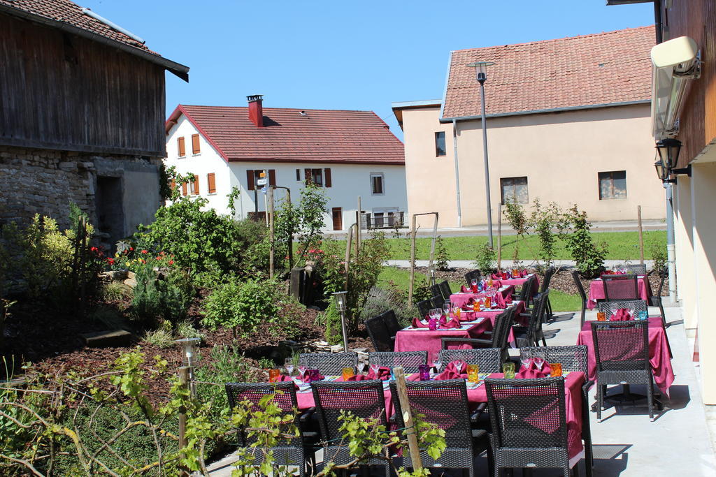 Le Champ Des Lys Amancey