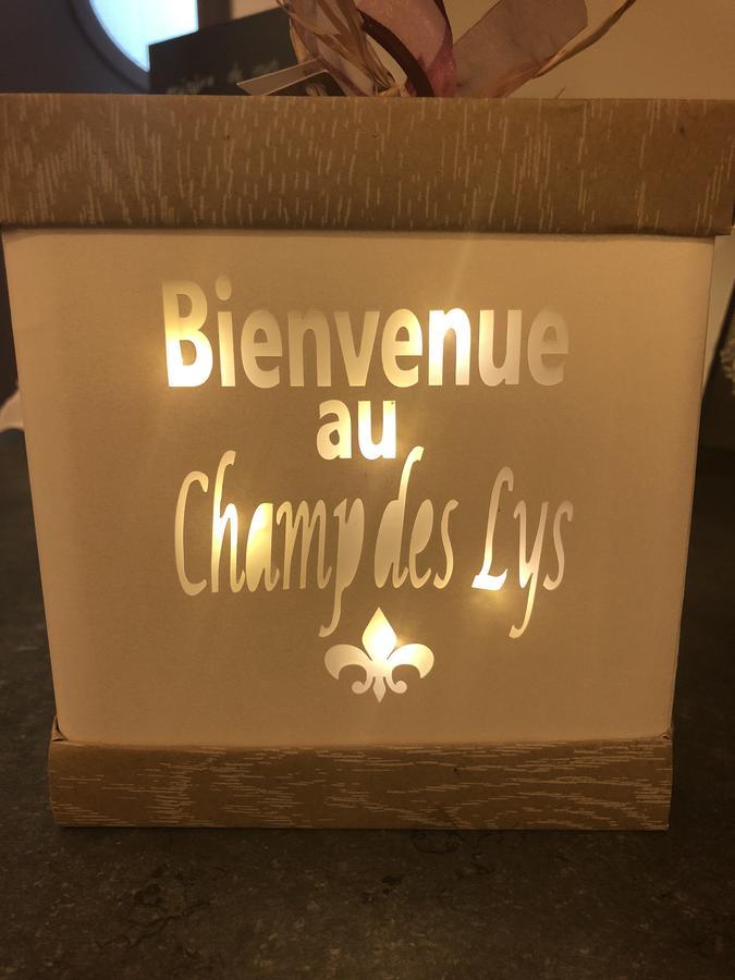 Le Champ Des Lys 3* Amancey